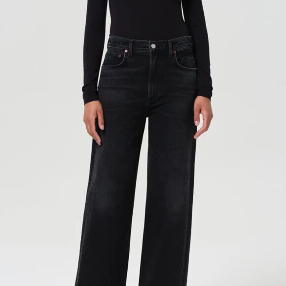 AGOLDE Ren Jean (Stretch)- in Hush- 25 - Picture 1 of 10